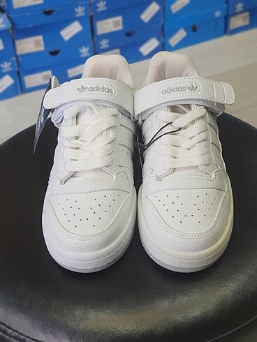 Adidas Adidas Forum Low Beyaz