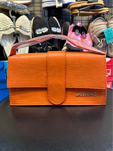 JACQUEMUS Turuncu Kadın Çanta