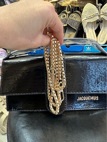 JACQUEMUS Siyah Kadın Çanta