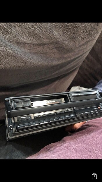 Orjinal pioneer em7000 teyp