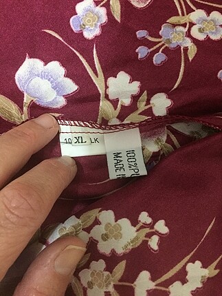 xl Beden Mini boy gecelik
