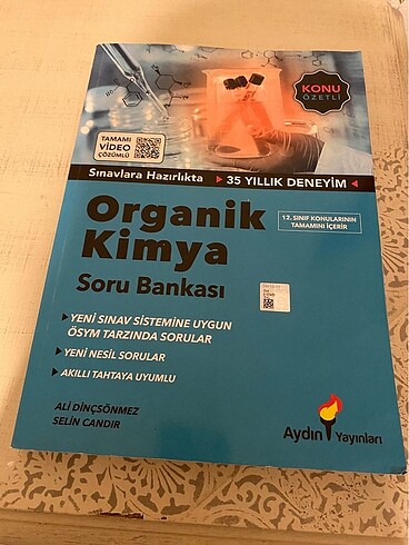 Organik kimya