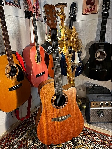 Puka PK10002 Jumbo Akustik SIFIR