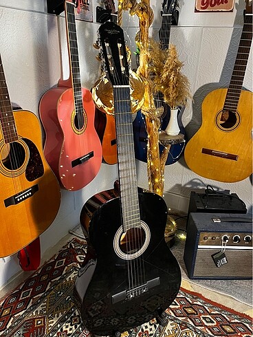 Segovia Klasik 4/4 Gitar