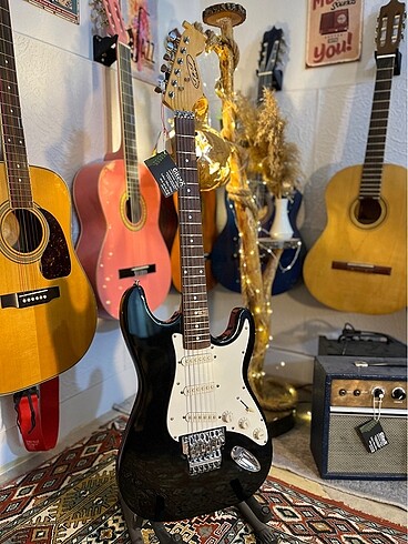 T&T Sisters Elektro Gitar (flot Rose)????