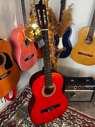 Campbell Klasik 4/4 Gitar