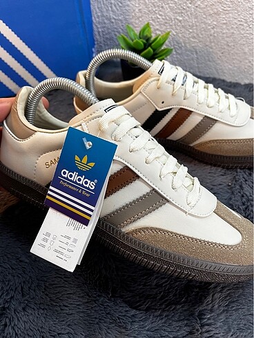36 Beden ten rengi Renk Adidas Samba ????