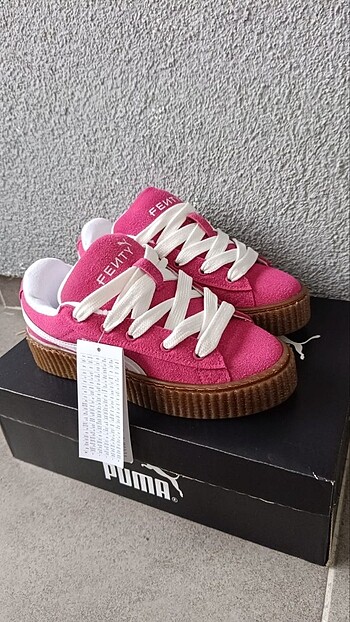 PUMA X FENTY RİHANNA PLATFORM