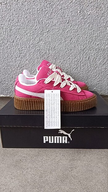 Puma PUMA X FENTY RİHANNA PLATFORM