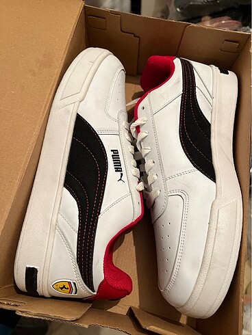 Puma Ferrari Spor