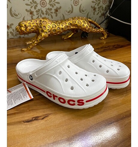 Yumuşak Taban Crocs