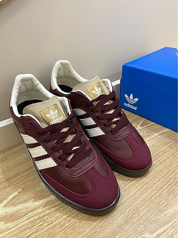 Adidas Yeni Model Samba ????