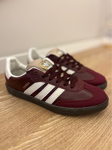 38 Beden bordo Renk Yeni Model Samba ????
