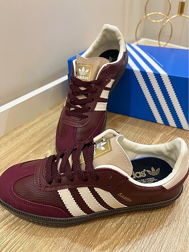 Adidas Yeni Model Samba ????