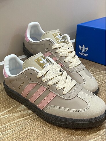 40 Beden ten rengi Renk Adidas Samba