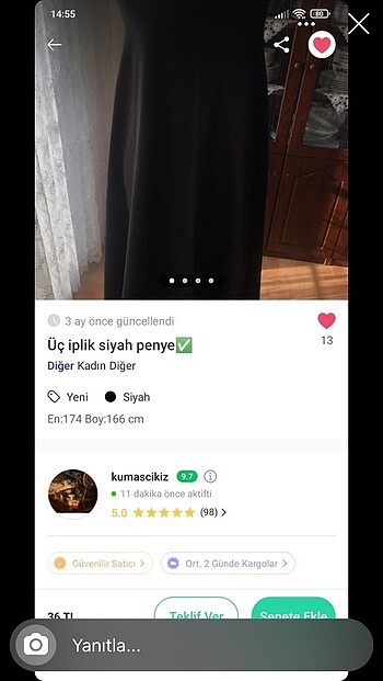 Özel ilan