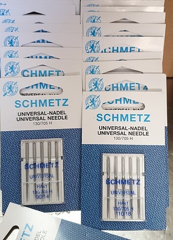 Schmetz iğne #makineiğnesi #schmetz