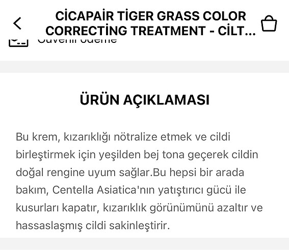 Sephora Cicapair Dr.Jart+