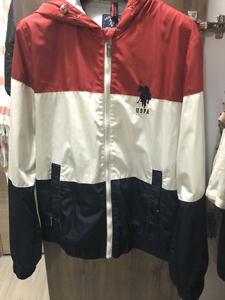 U.S Polo Assn. Yağmurluk