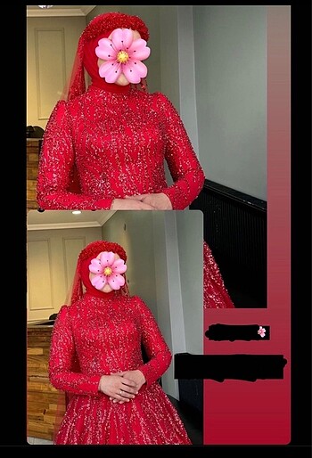 Kına elbisesi