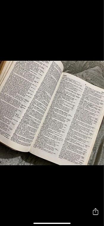 ingilizce-ingilizce sözlük - Görsel 2