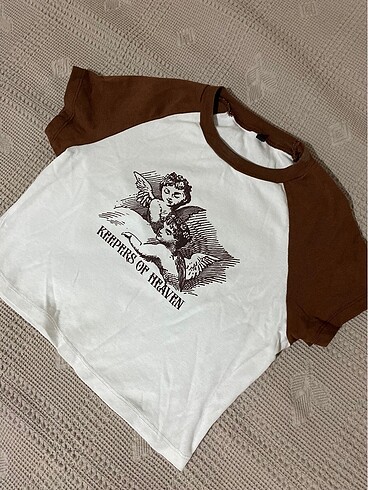 tshirt crop