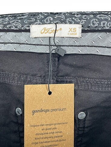 xs Beden siyah Renk oxxo Jean / Kot %70 İndirimli.