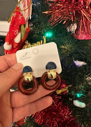 Modern Tarz Küpe. Gündüz Spor, Gece Şık: Tek Bir Dokunuşla. - Görsel 5