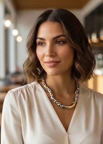 Leopar asaleti, her stilin ortak dili.  - Görsel 4