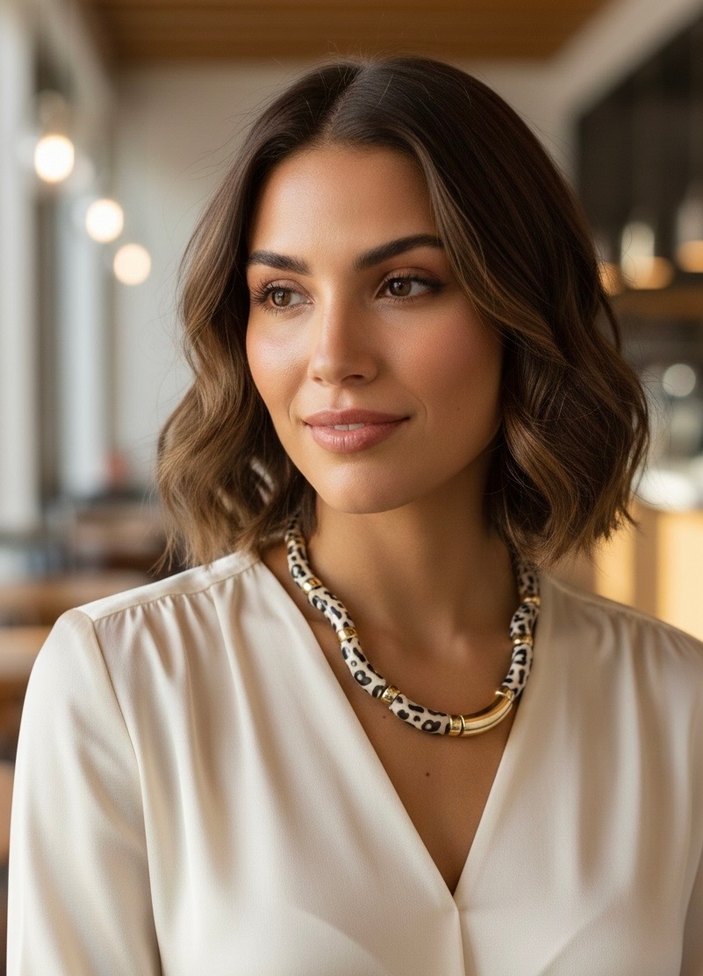 Leopar asaleti, her stilin ortak dili.  - Görsel 4