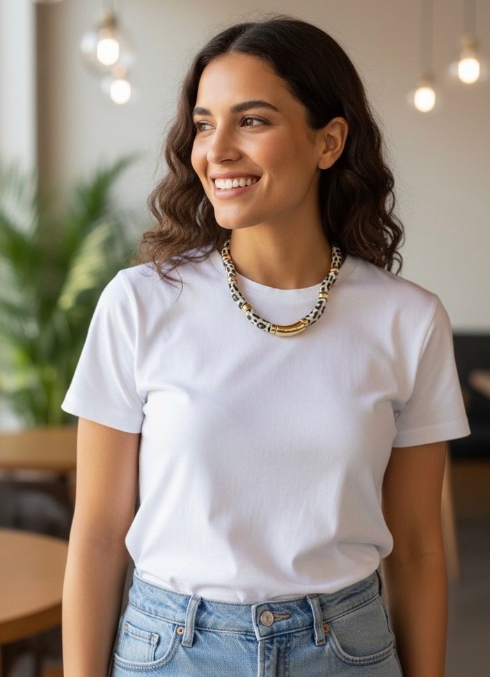 Leopar asaleti, her stilin ortak dili.  - Görsel 3