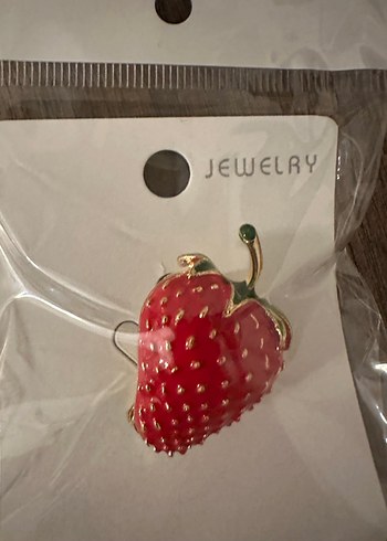 Renkli Pul İşlemeli Kadın Broş Modelleri - Görsel 13