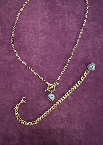 Xuping Kolyeler - Görsel 2