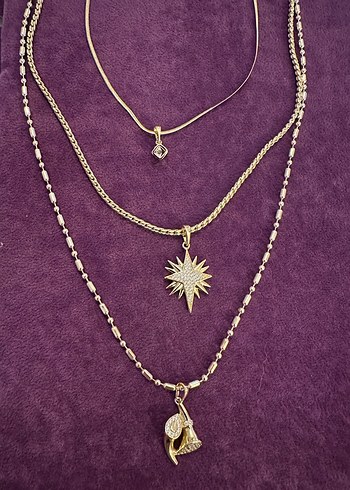 Xuping Kolyeler - Görsel 4