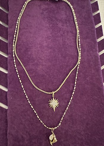 Xuping Kolyeler - Görsel 5