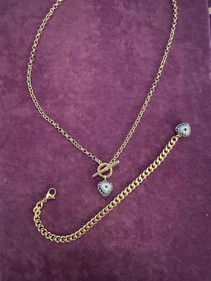 Xuping Kolyeler - Görsel 2