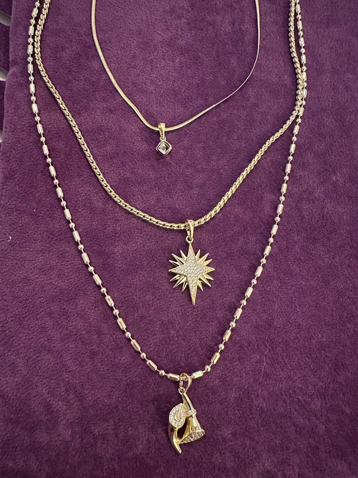 Xuping Kolyeler - Görsel 4