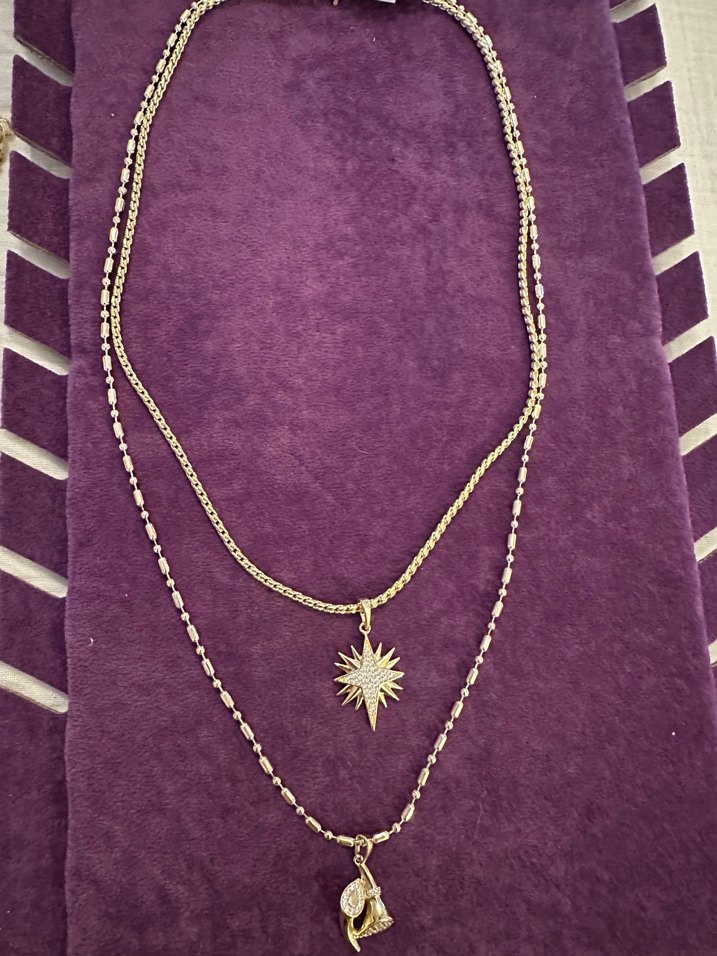 Xuping Kolyeler - Görsel 5