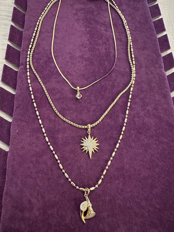 Xuping Kolyeler - Görsel 3