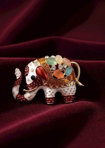 Günün Yıldızı Bu Minik Dev Broş 
  - Görsel 2