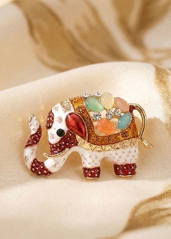 Günün Yıldızı Bu Minik Dev Broş 
  - Görsel 4