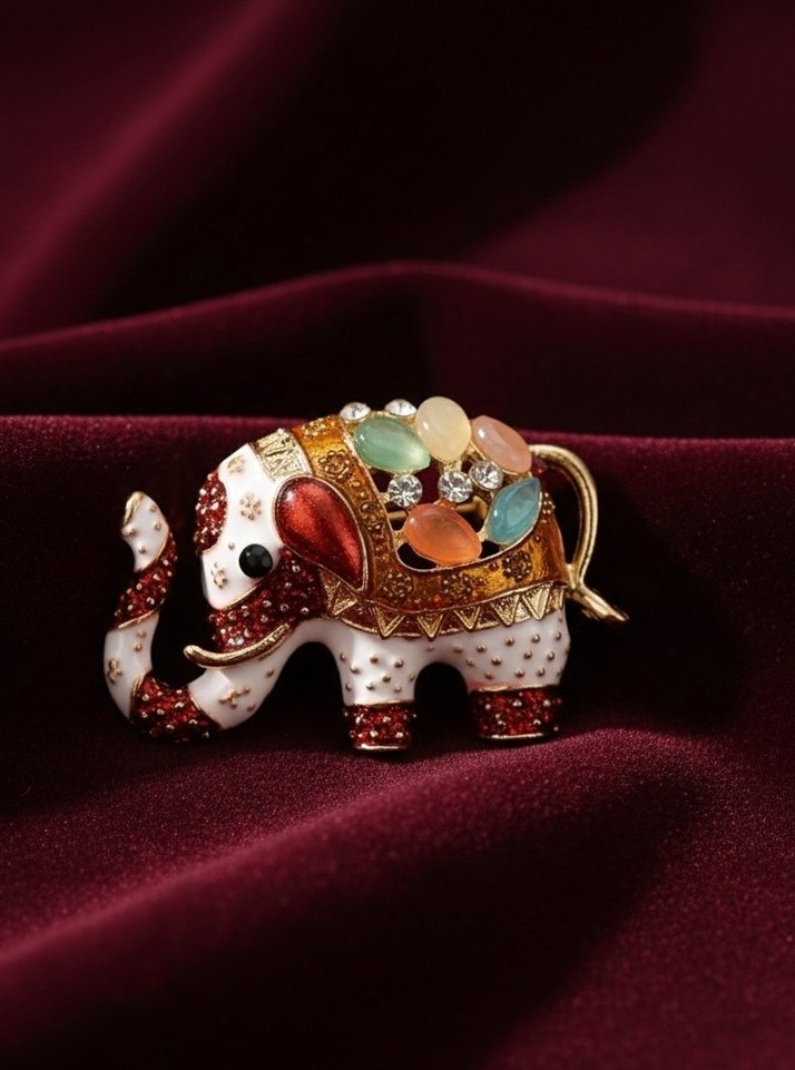 Günün Yıldızı Bu Minik Dev Broş 
  - Görsel 2