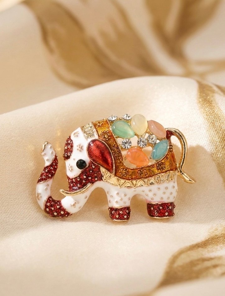 Günün Yıldızı Bu Minik Dev Broş 
  - Görsel 4