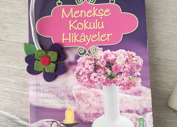 MENEKŞE KOKULU HİKAYELER