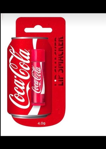 Lip Smacker Coca-Cola lip balm 4gr