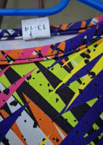 kız çocuk tesettür mayo - Görsel 2