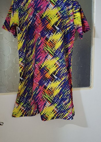 kız çocuk tesettür mayo - Görsel 3