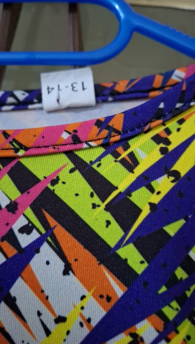 kız çocuk tesettür mayo - Görsel 2