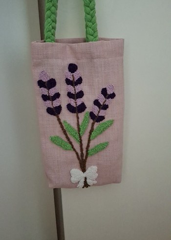 el yapımı çanta - Görsel 5