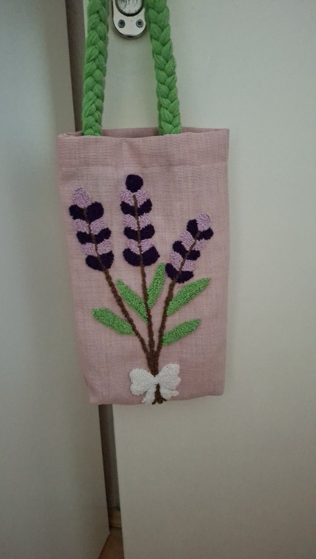 el yapımı çanta - Görsel 5